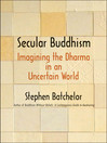 Cover image for Secular Buddhism